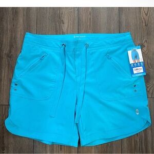 NWT Free Country Beach and Beyond Bermuda shorts size XL